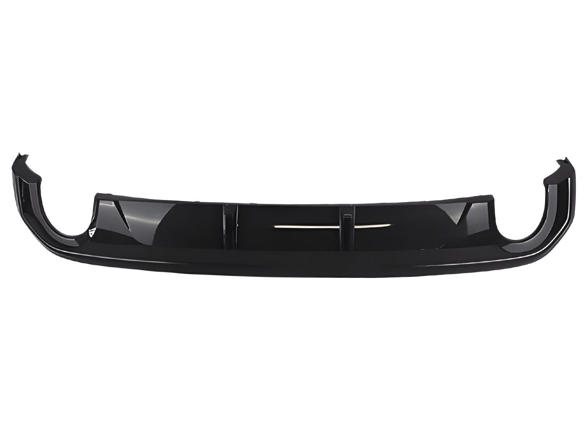 BMW 4 Serisi G26 Tampon Difüzörü Arka,  Egz.Çıkışlı -M-Tech- 2022- | WENDER BA51128078595